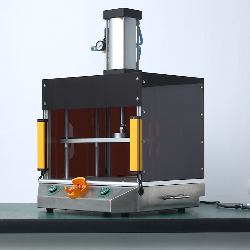 HamamatsuAir tightness test fixture